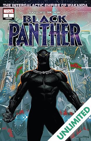 Black Panther (2018-) #1